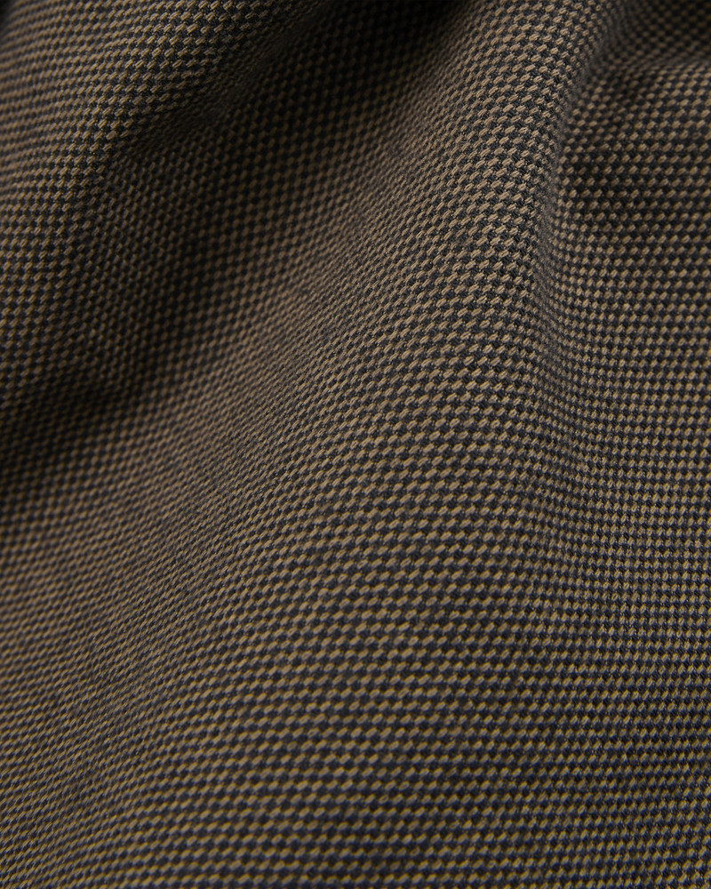 Tight fit cotton trousers 7