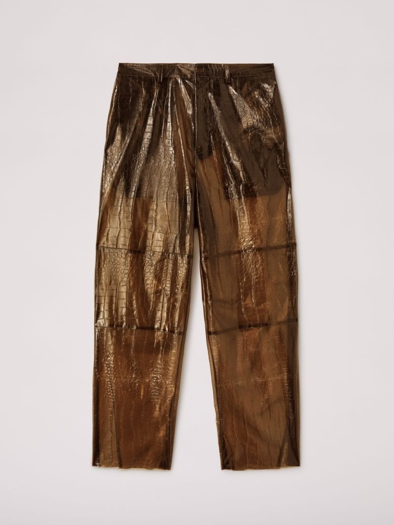 SUIT PANTS - 1