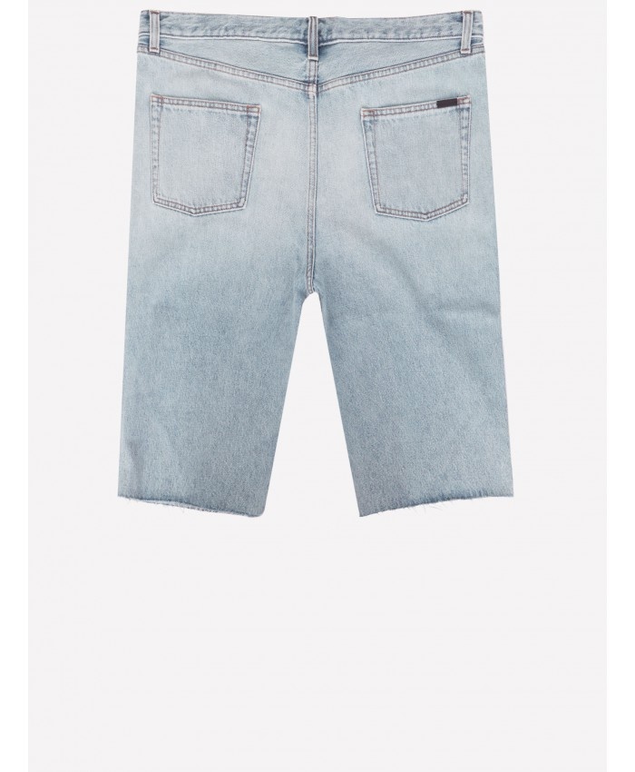 Tuscon Blue denim shorts - 2