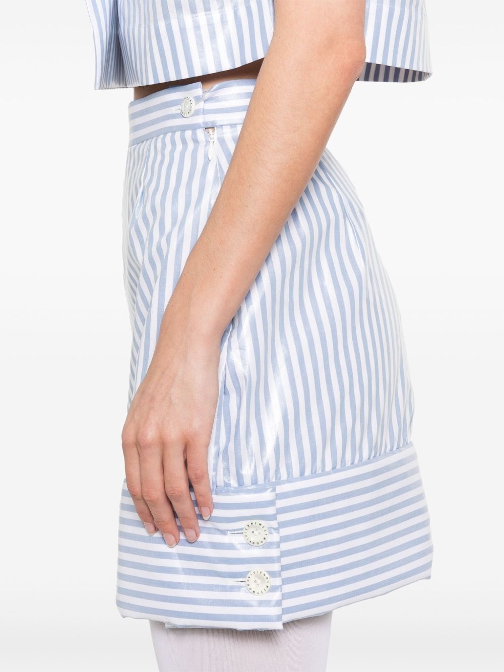 Cosmopolitan mini skirt - 5