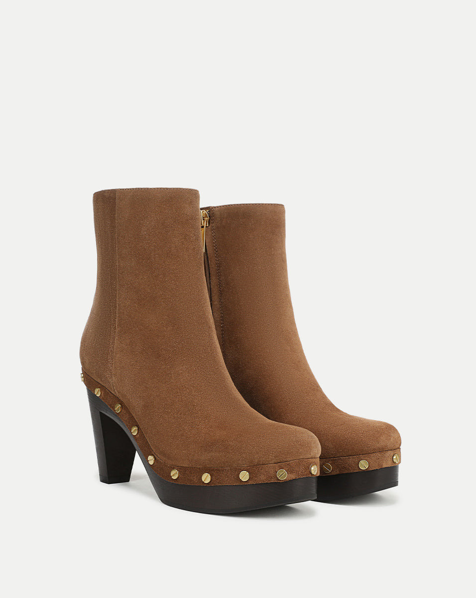 GAVI CLOG BOOTIE BOOT - 2
