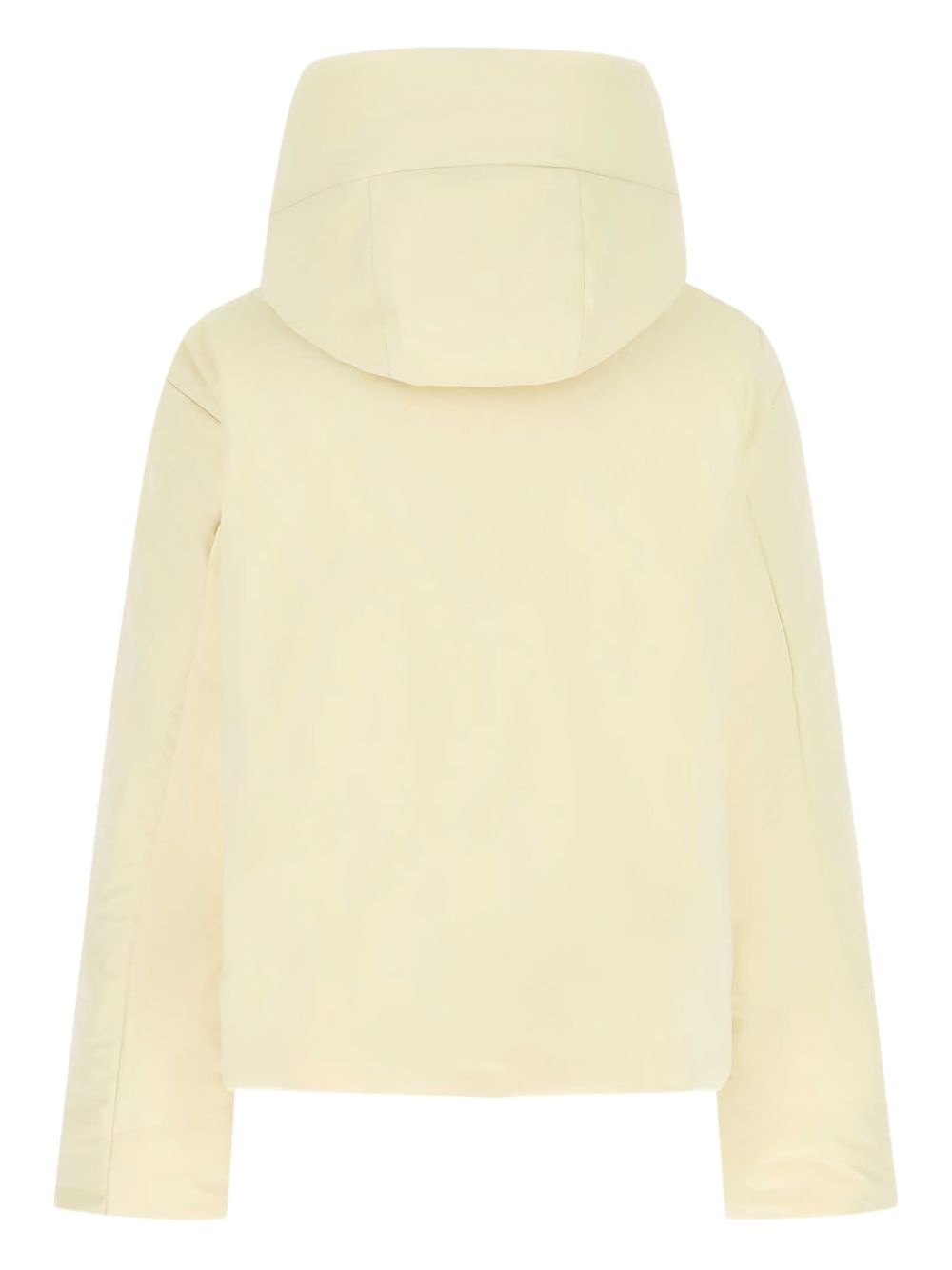 oversize down jacket - 2