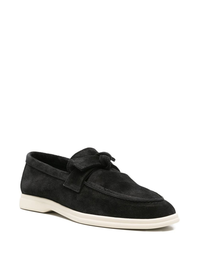 ALEXANDRE BIRMAN Clarita suede loafers outlook