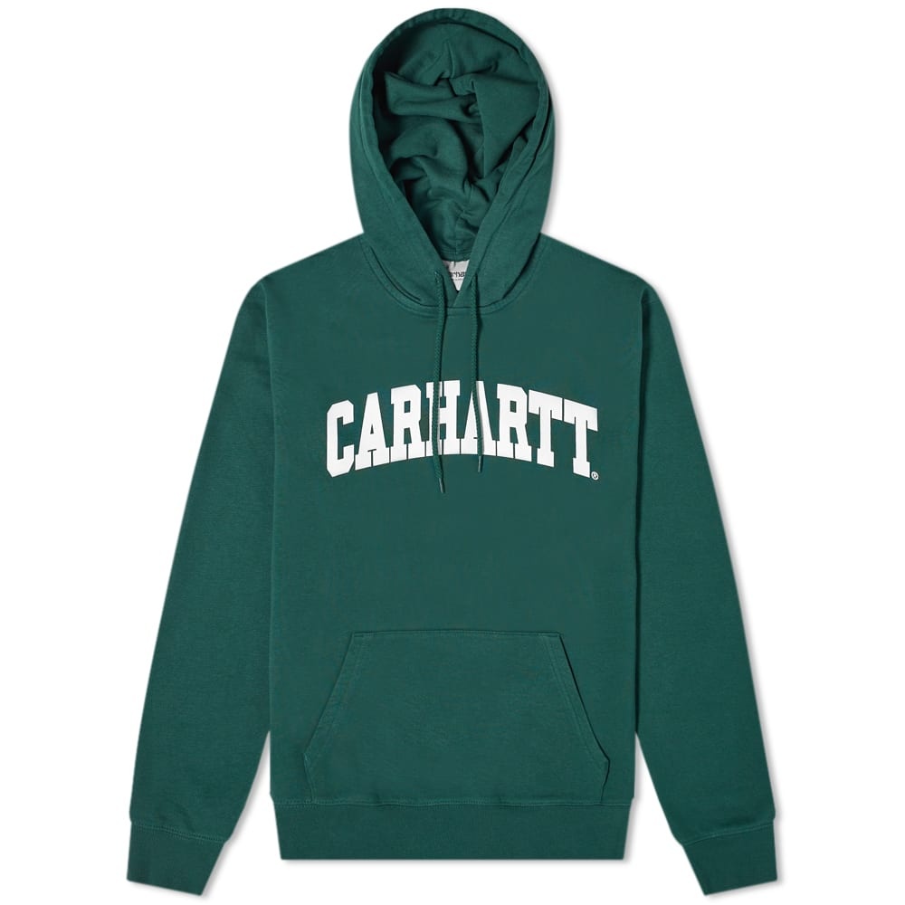 Carhartt WIP Hooded University Sweat - 1