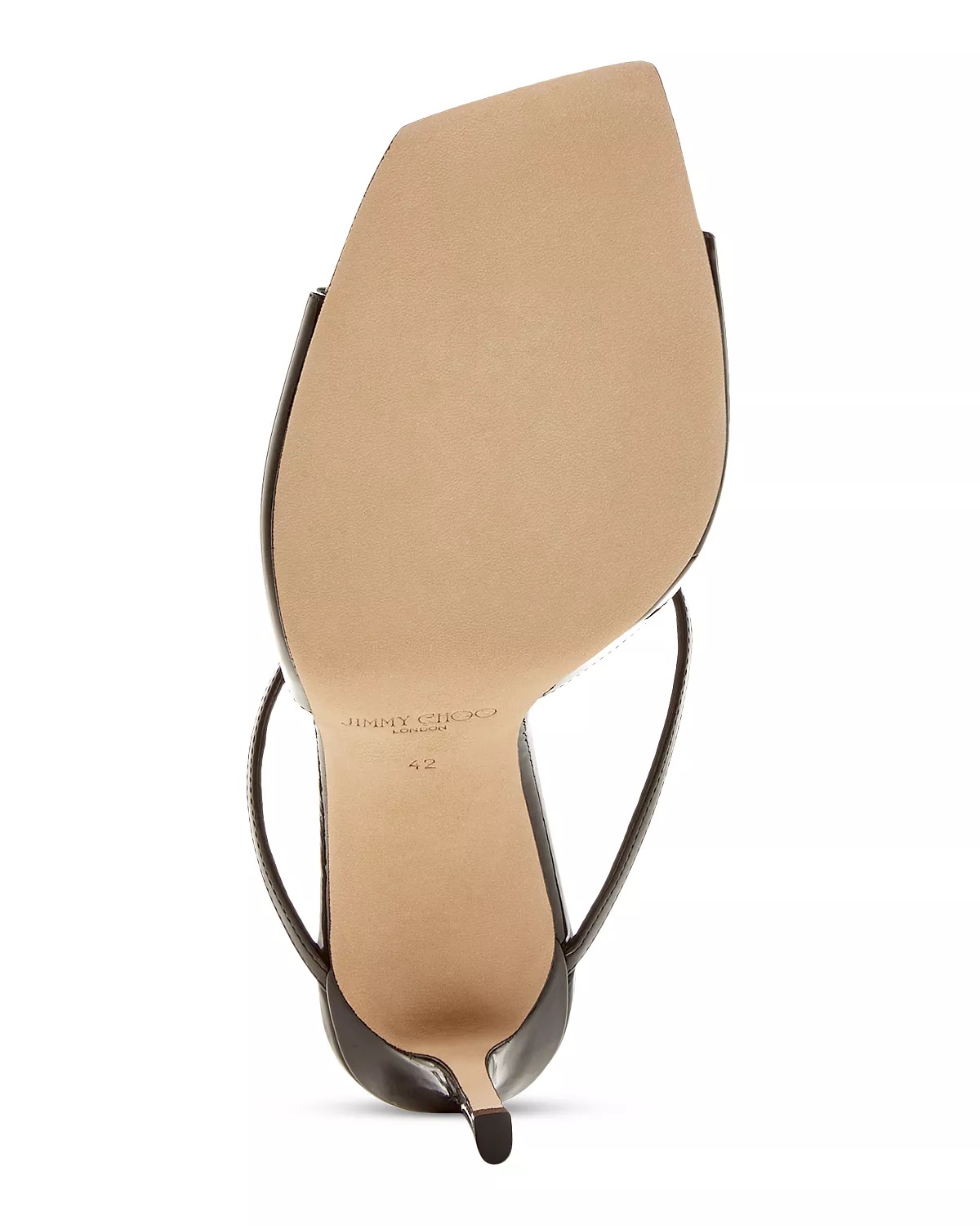 Women's Anise 95 Strappy High Heel Slide Sandals - 7