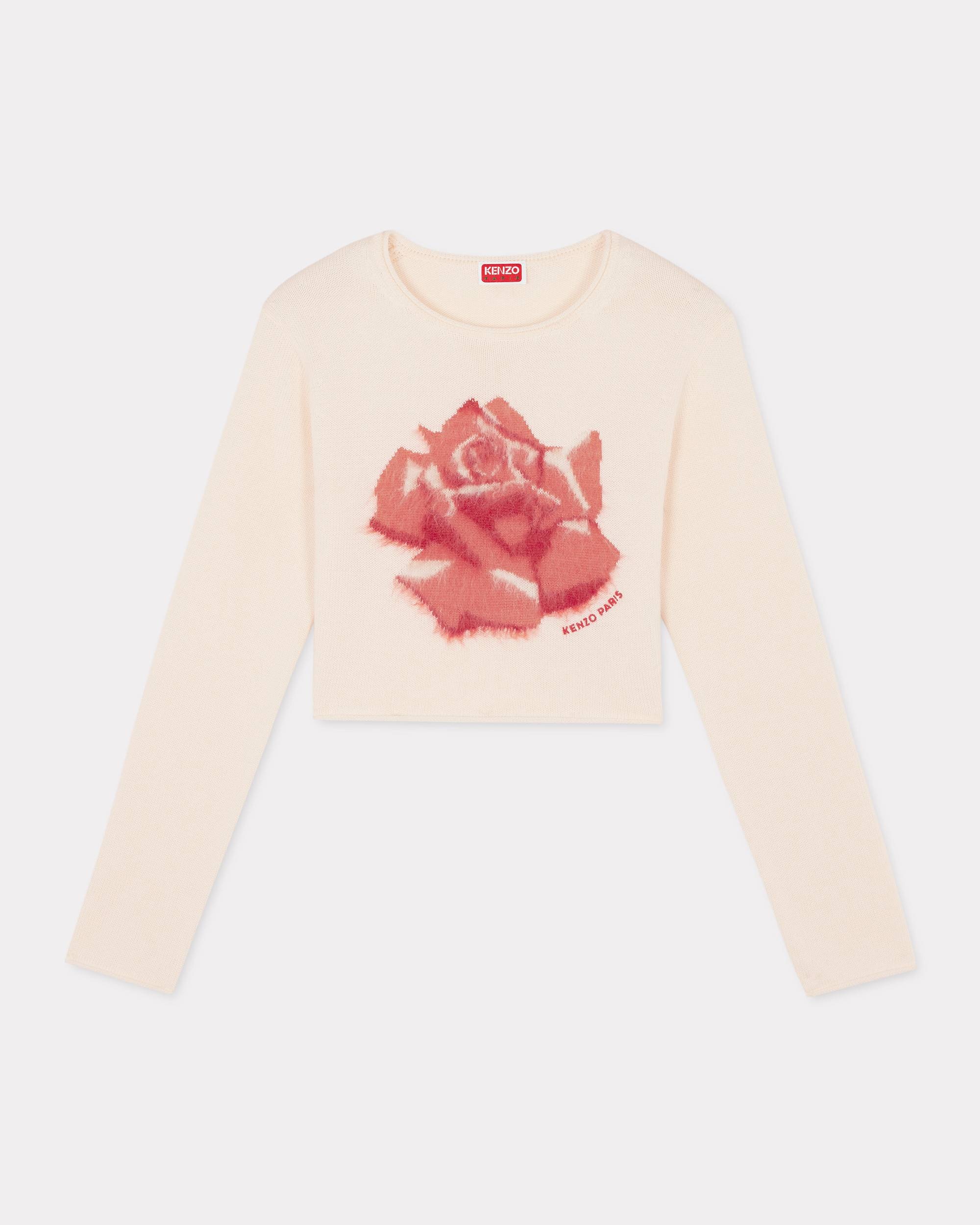 'KENZO Rose' jumper - 1