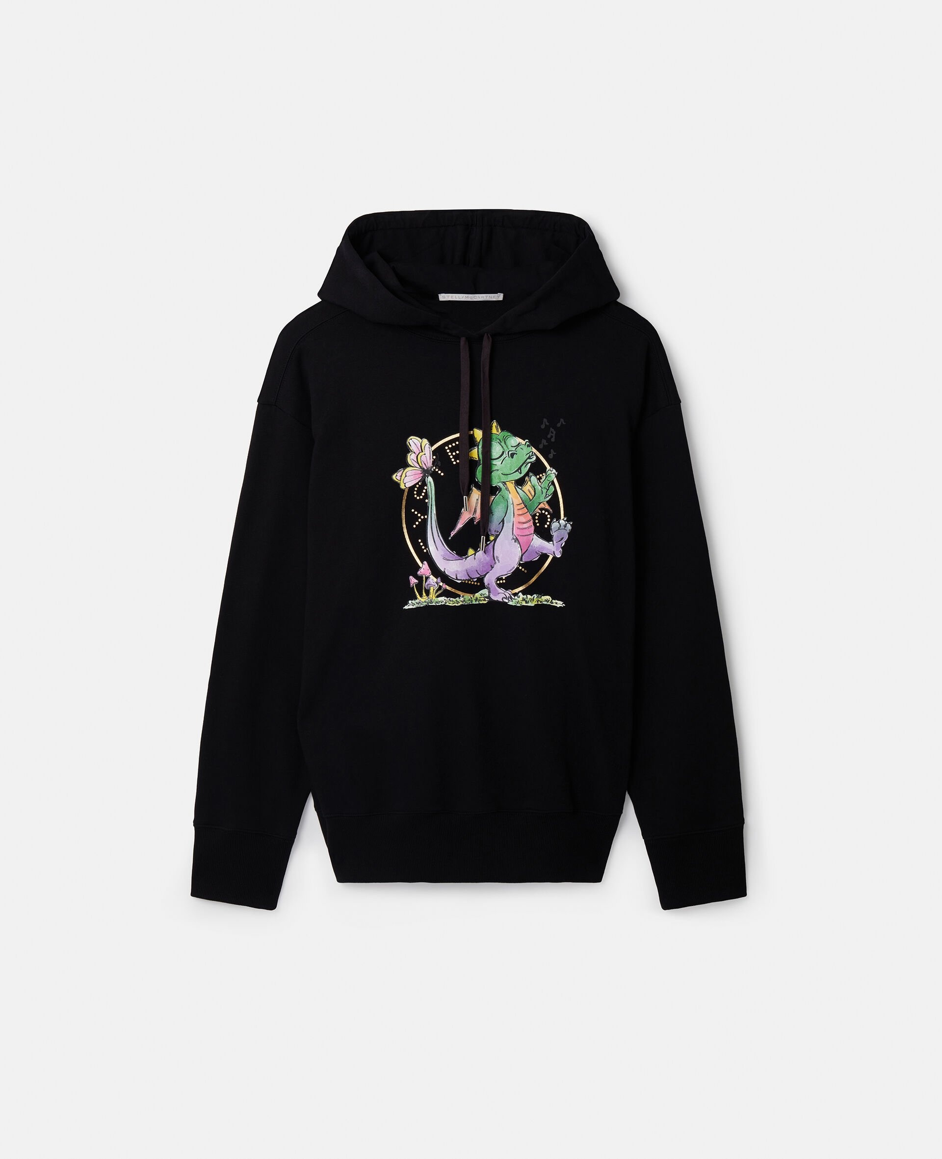 Year of the Dragon Tie-Dye Sweatshirt - 1
