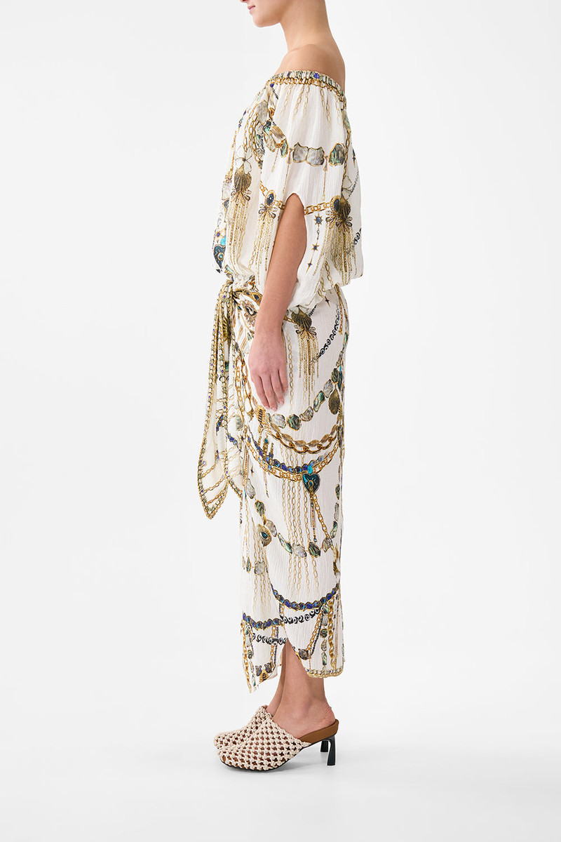 OFF SHOULDER ELASTIC TOP 3