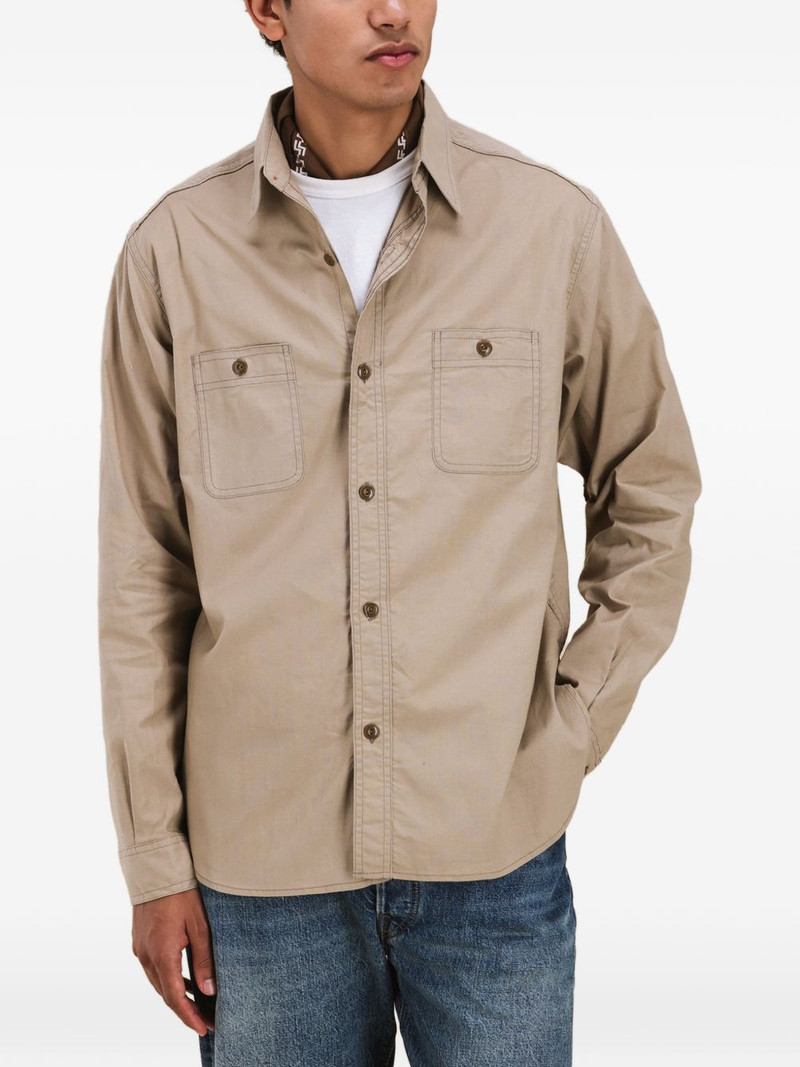 Otero chest-pocket shirt 4