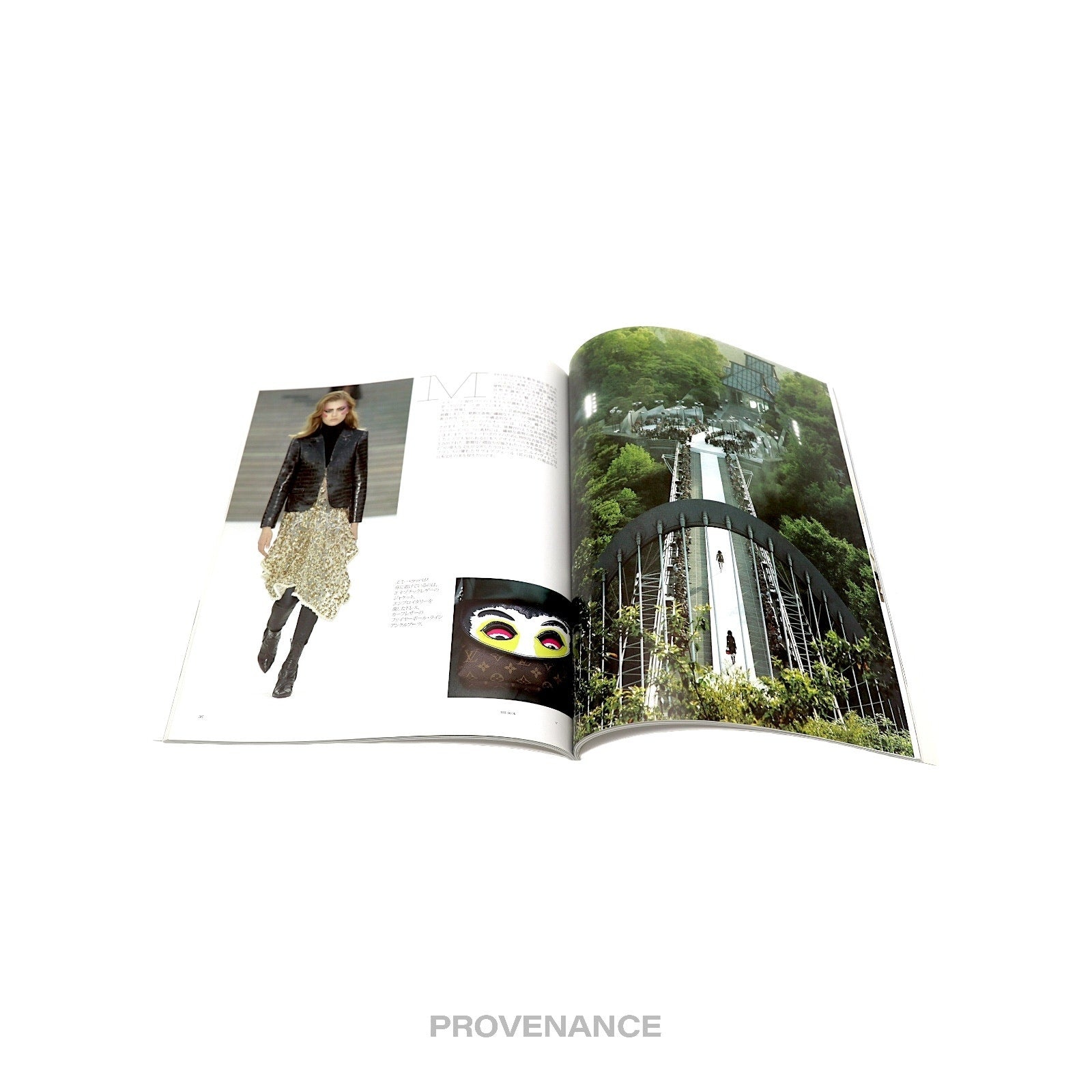 Louis Vuitton Louis Vuitton - The Book #7 | provenance