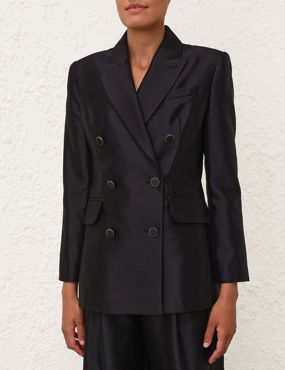 NATURA TUXEDO JACKET - 6