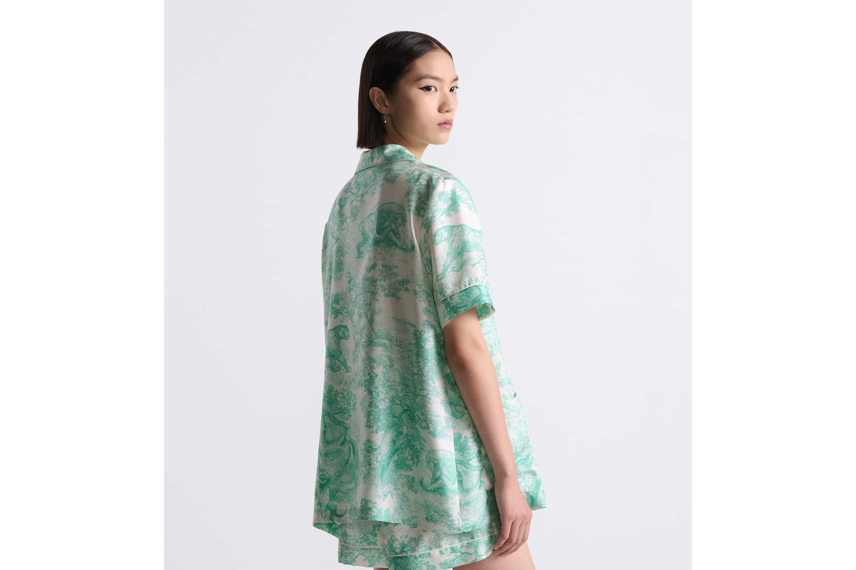 Dioriviera Dior Chez Moi Short-Sleeved Shirt - 3