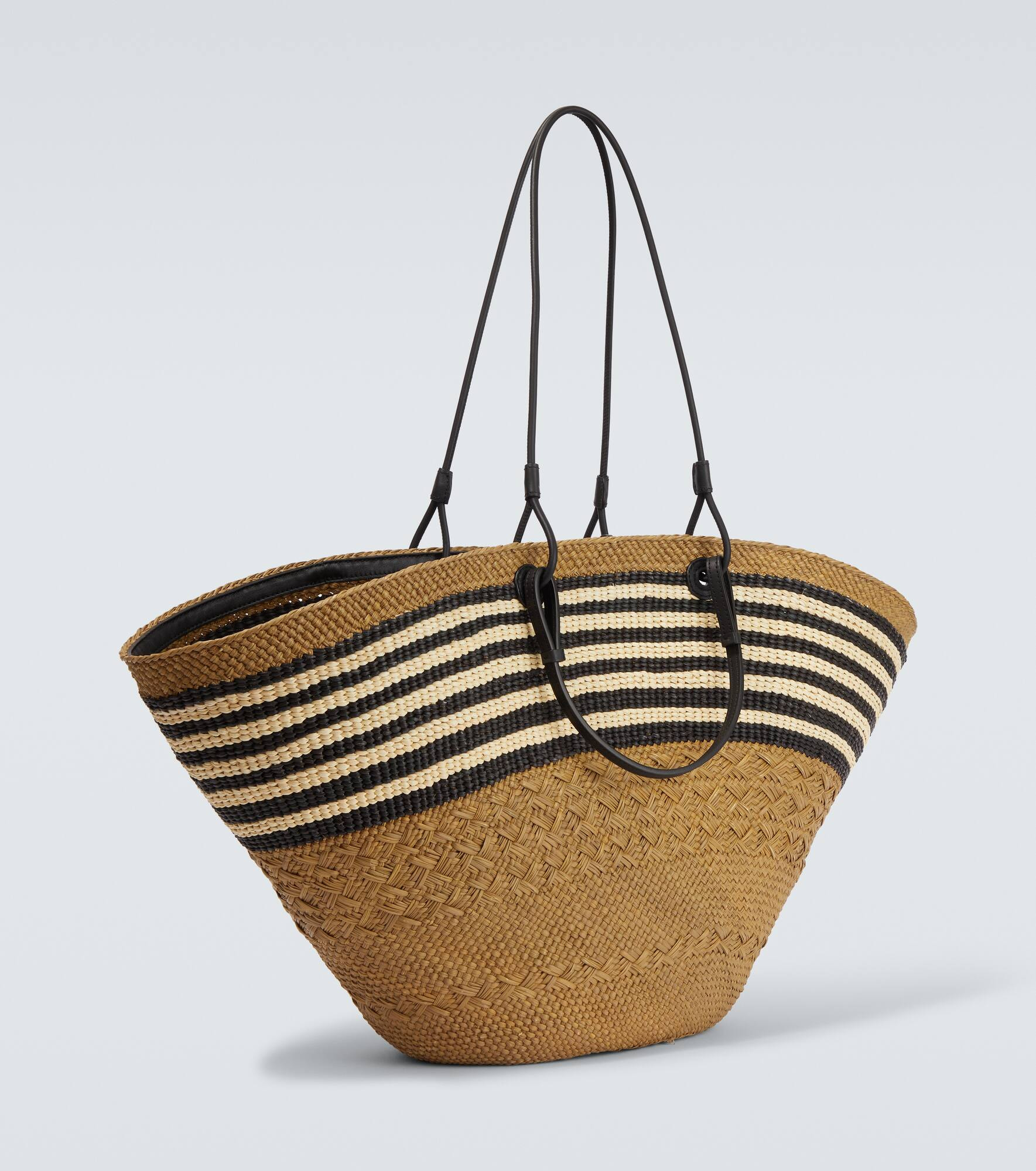 Paula's Ibiza Anagram Large tote bag - 5