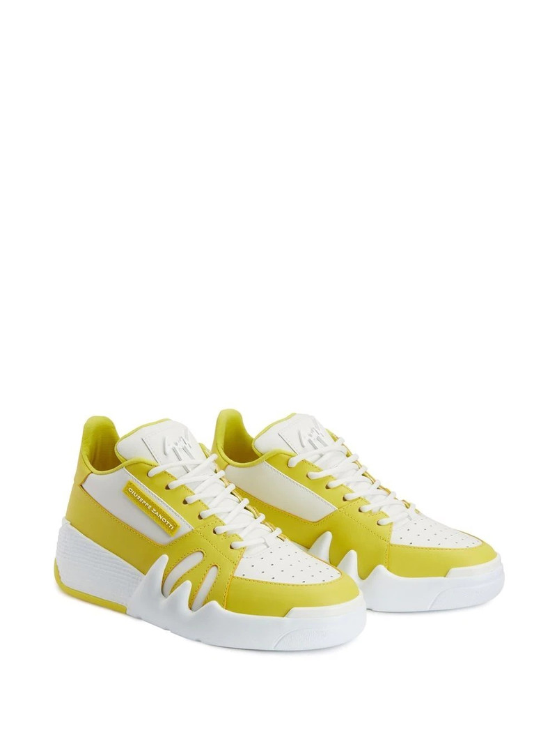 Giuseppe Zanotti Talon sneakers outlook