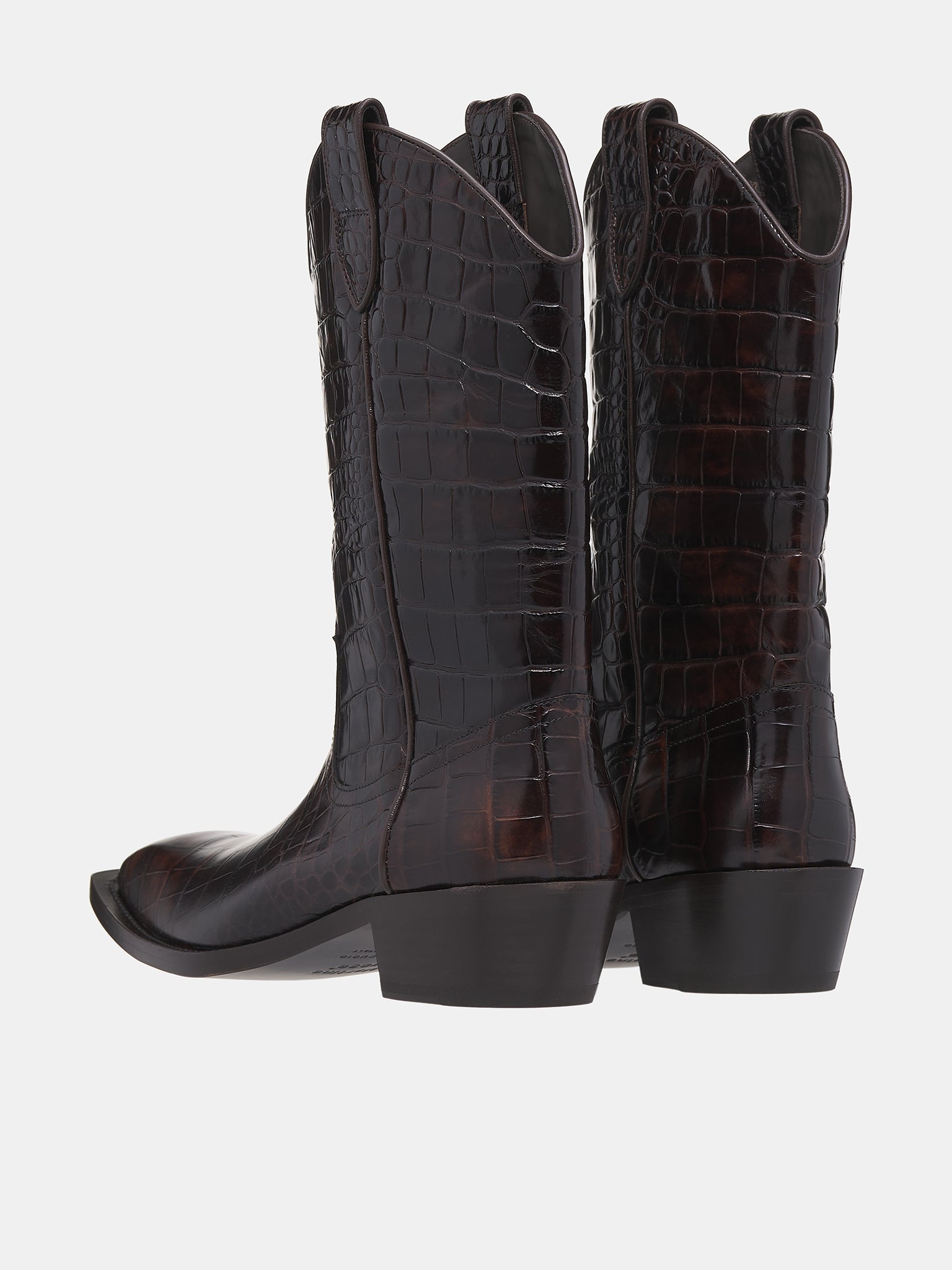 Cowboy Boots - 6