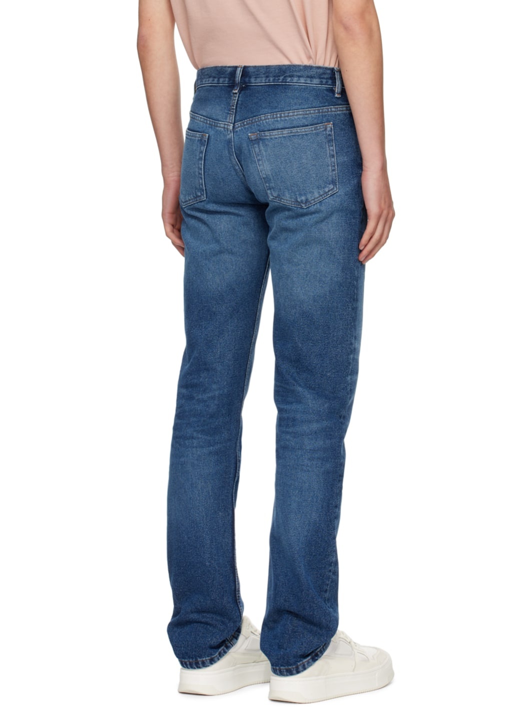 Indigo New Standard Jeans - 3