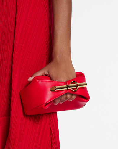 Lanvin HAUTE SEQUENCE LEATHER CLUTCH BAG outlook