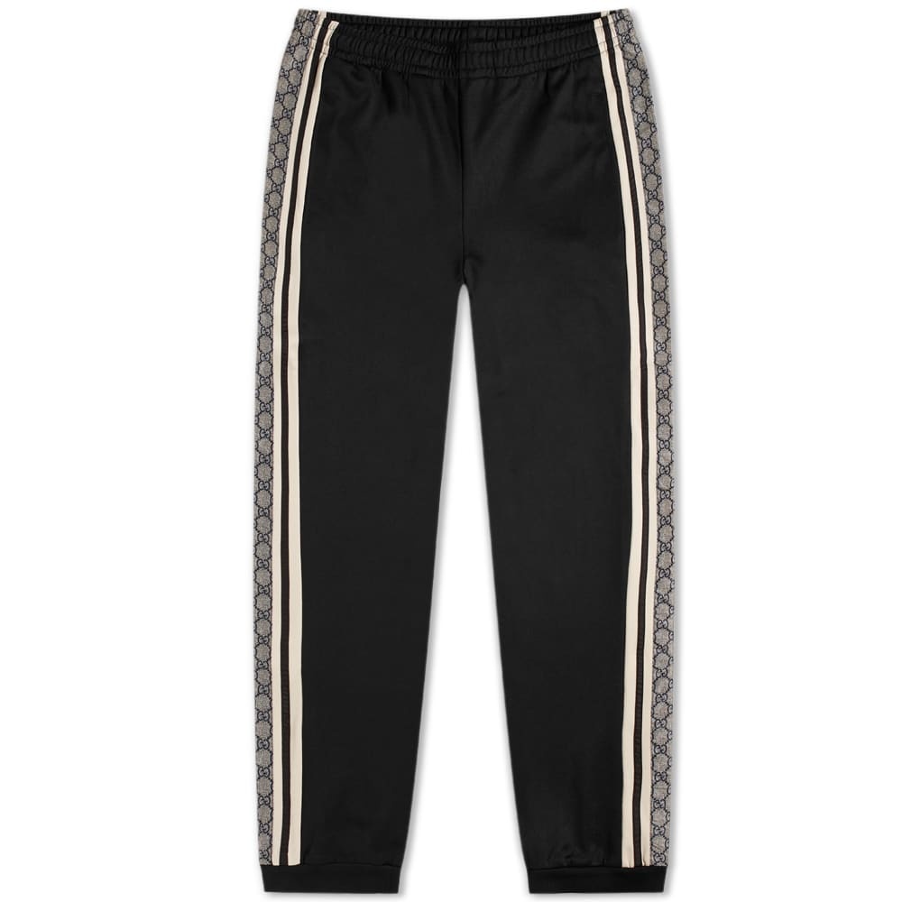 Gucci Gg Tape Logo Track Pant - 2