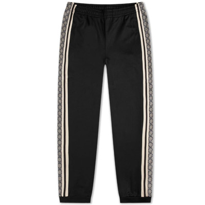 GUCCI Gucci Gg Tape Logo Track Pant outlook