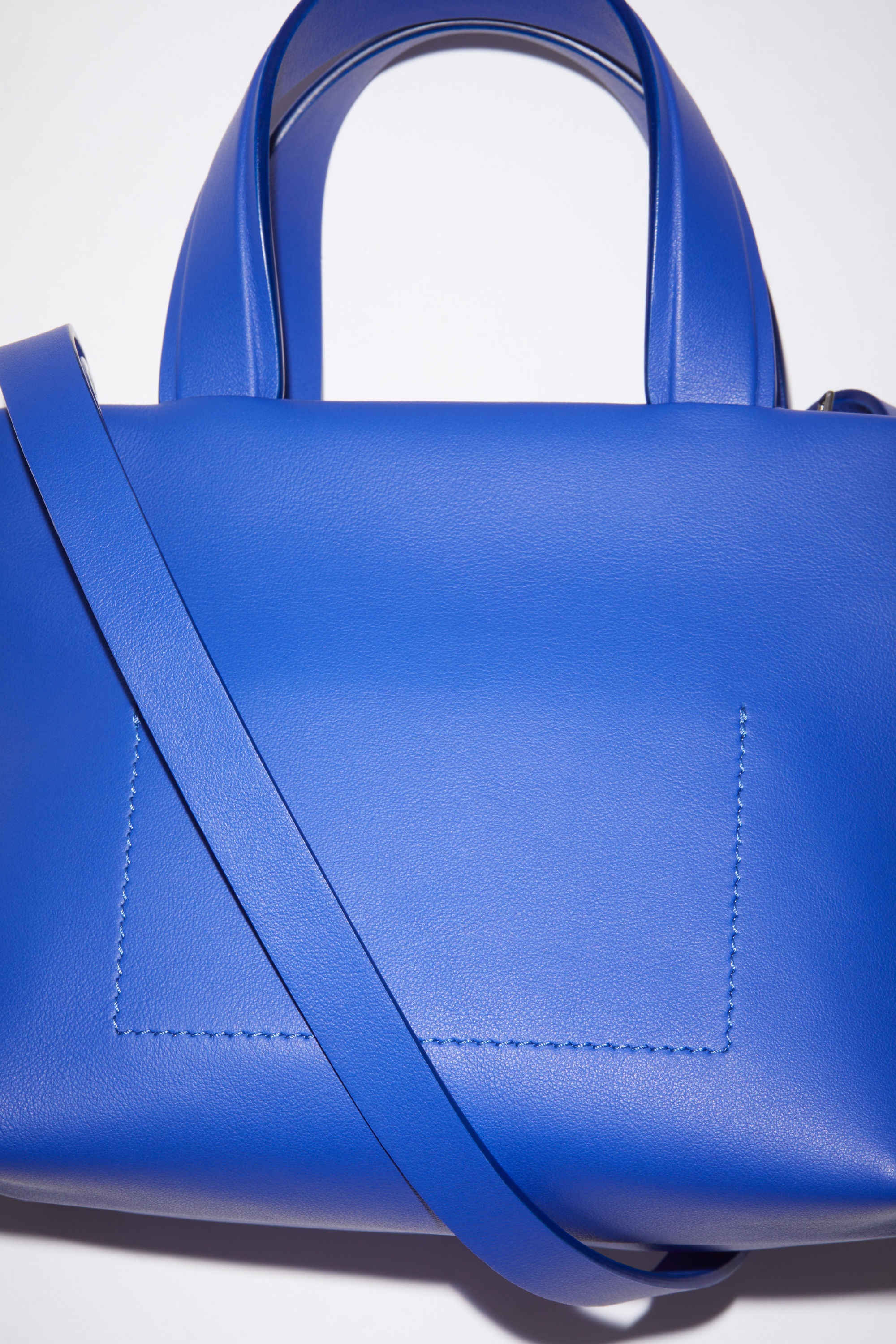 Micro tote - Blue - 8