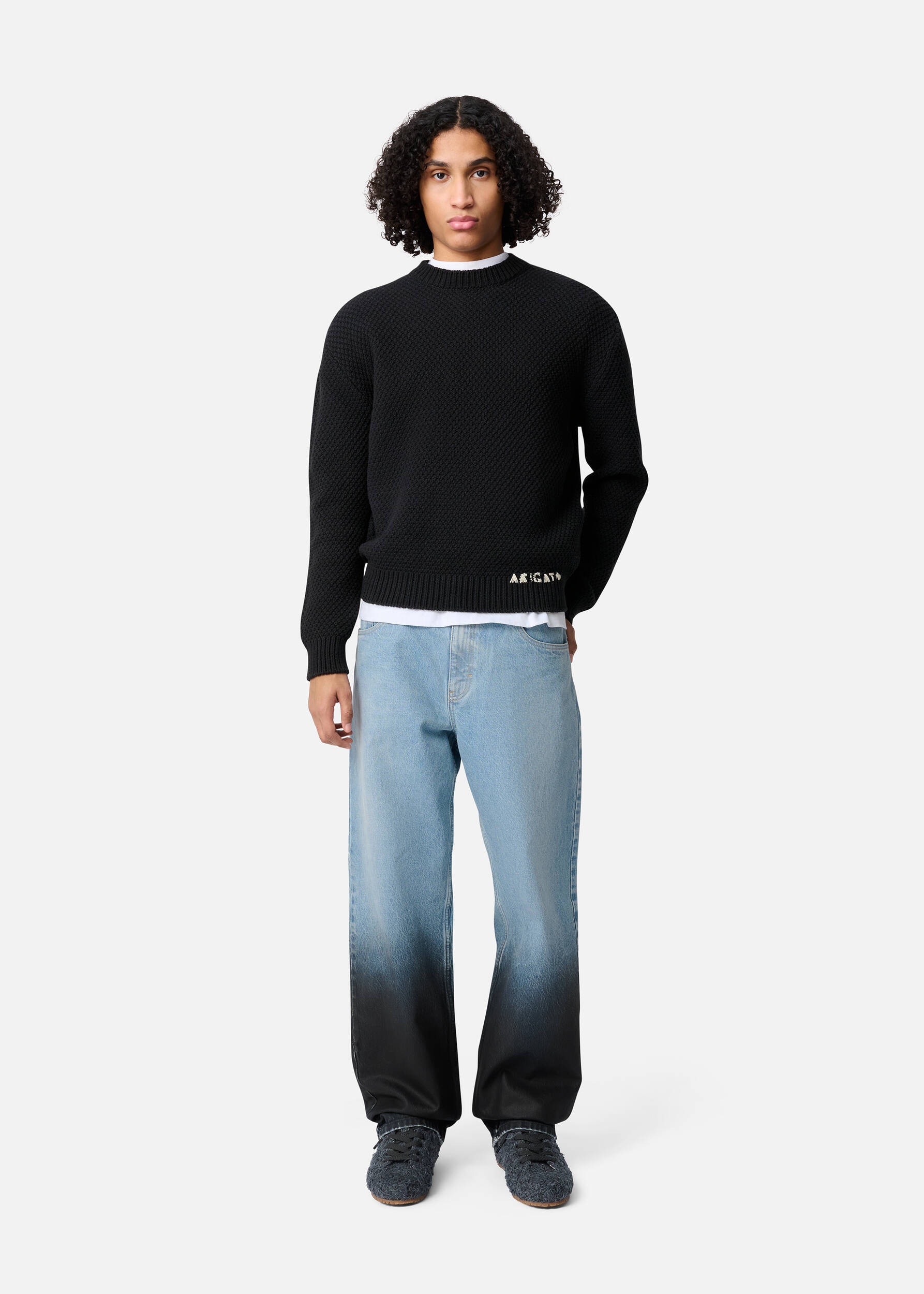 Block Sweater - 4