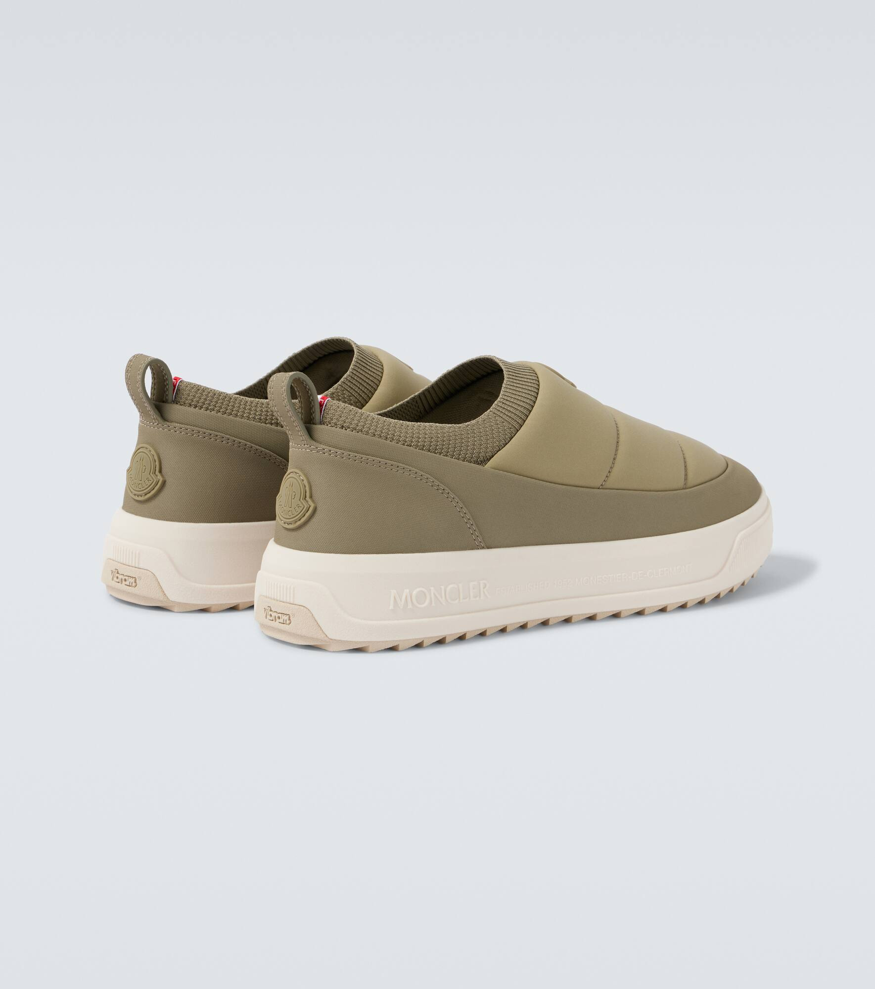 Monpulse Altive slip-on sneakers - 6