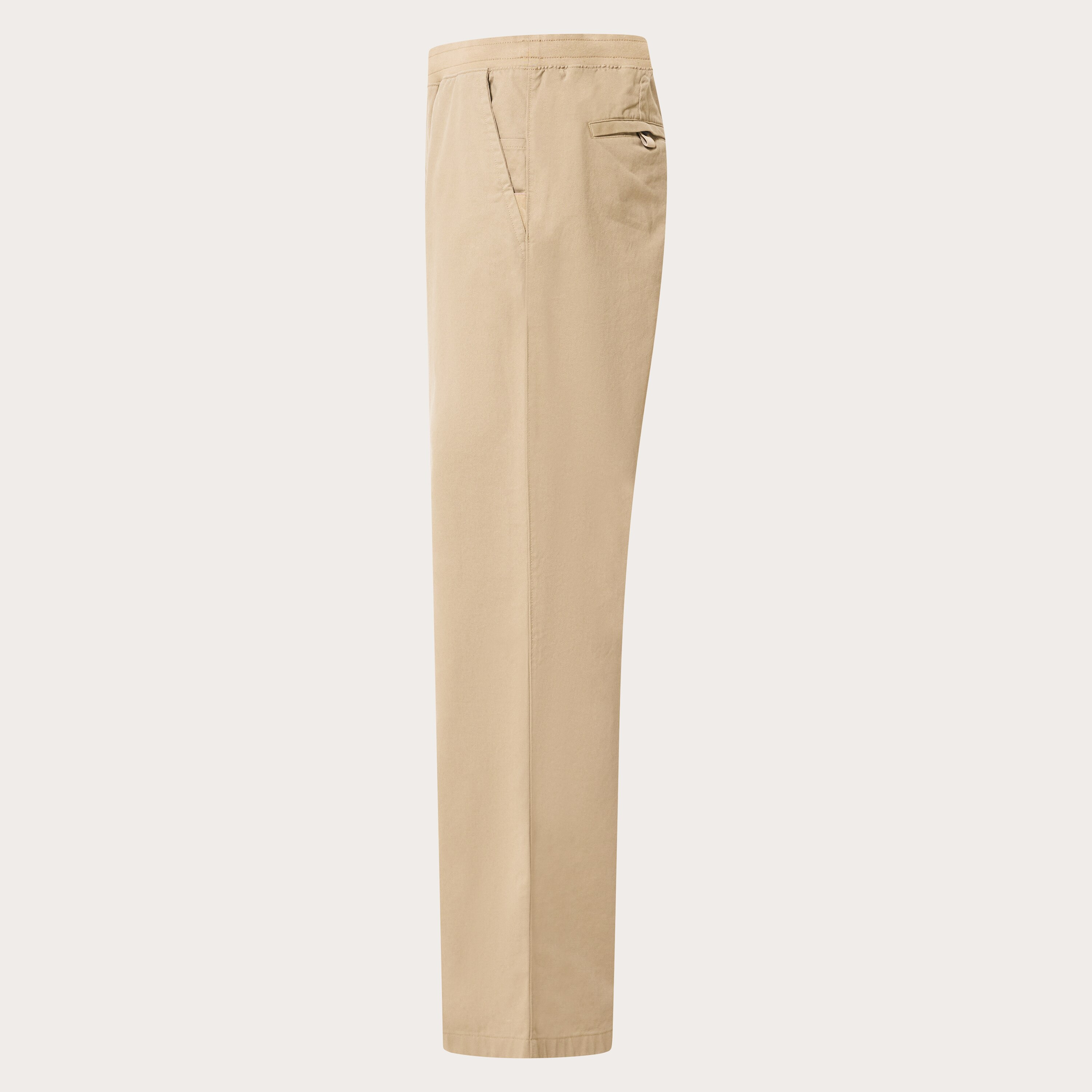 Elastic Waist Chino Pant - 9
