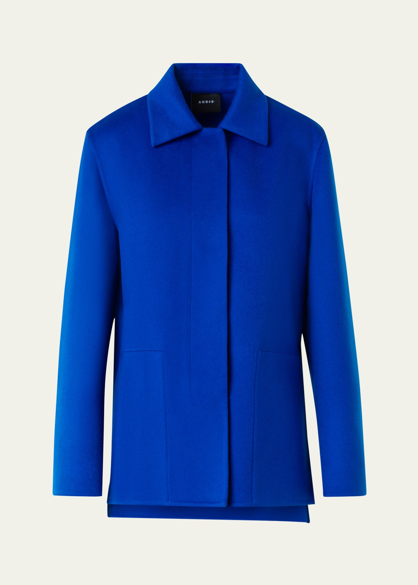 Laars Double-Face Cashmere Jacket - 1