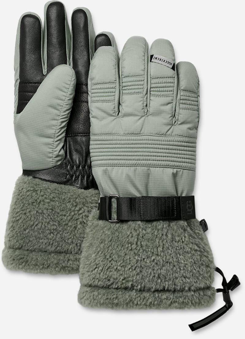 ® Men's Metropeak Glove Nylon in Grey Mist 1