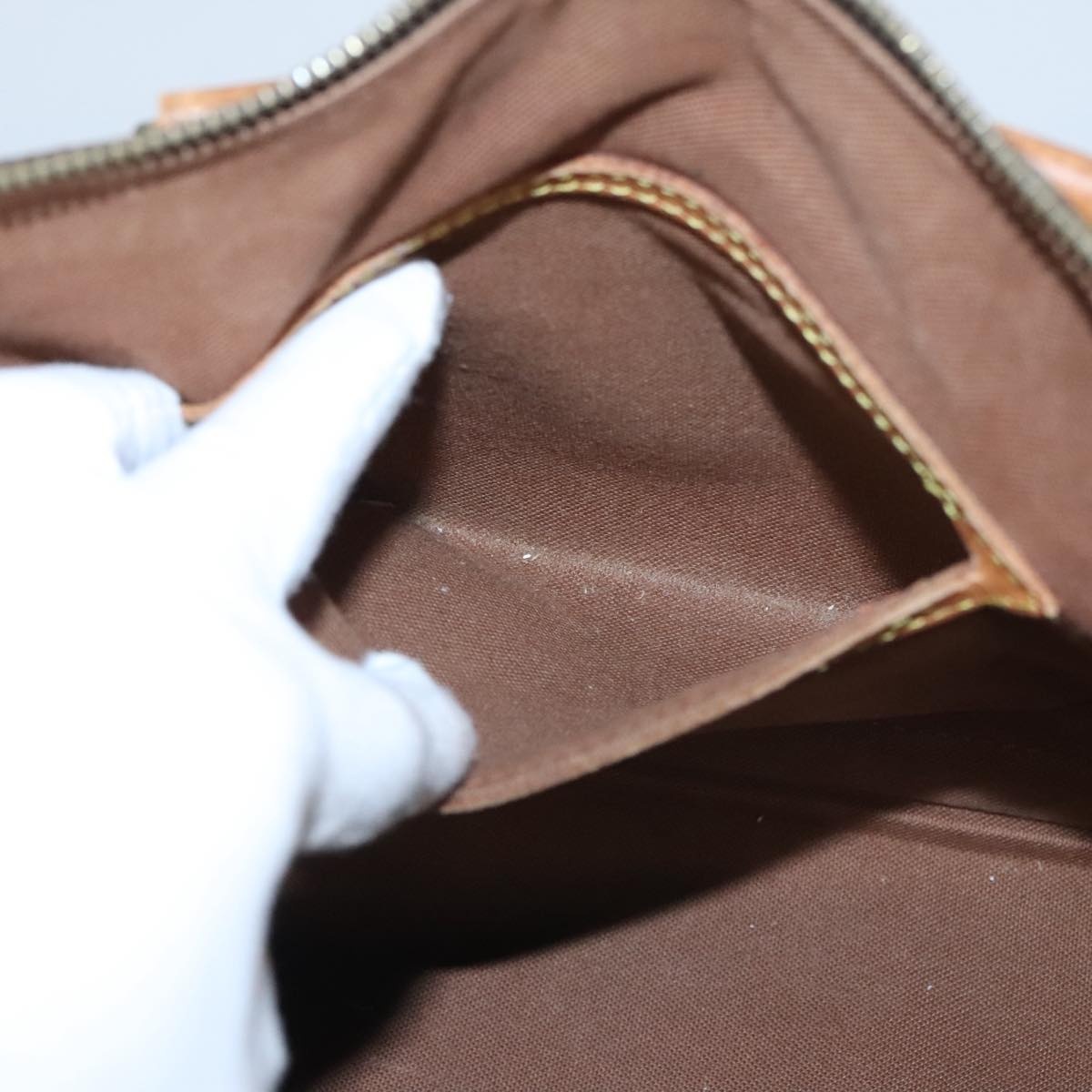 LOUIS VUITTON Monogram Alma Hand Bag M51130 - 15