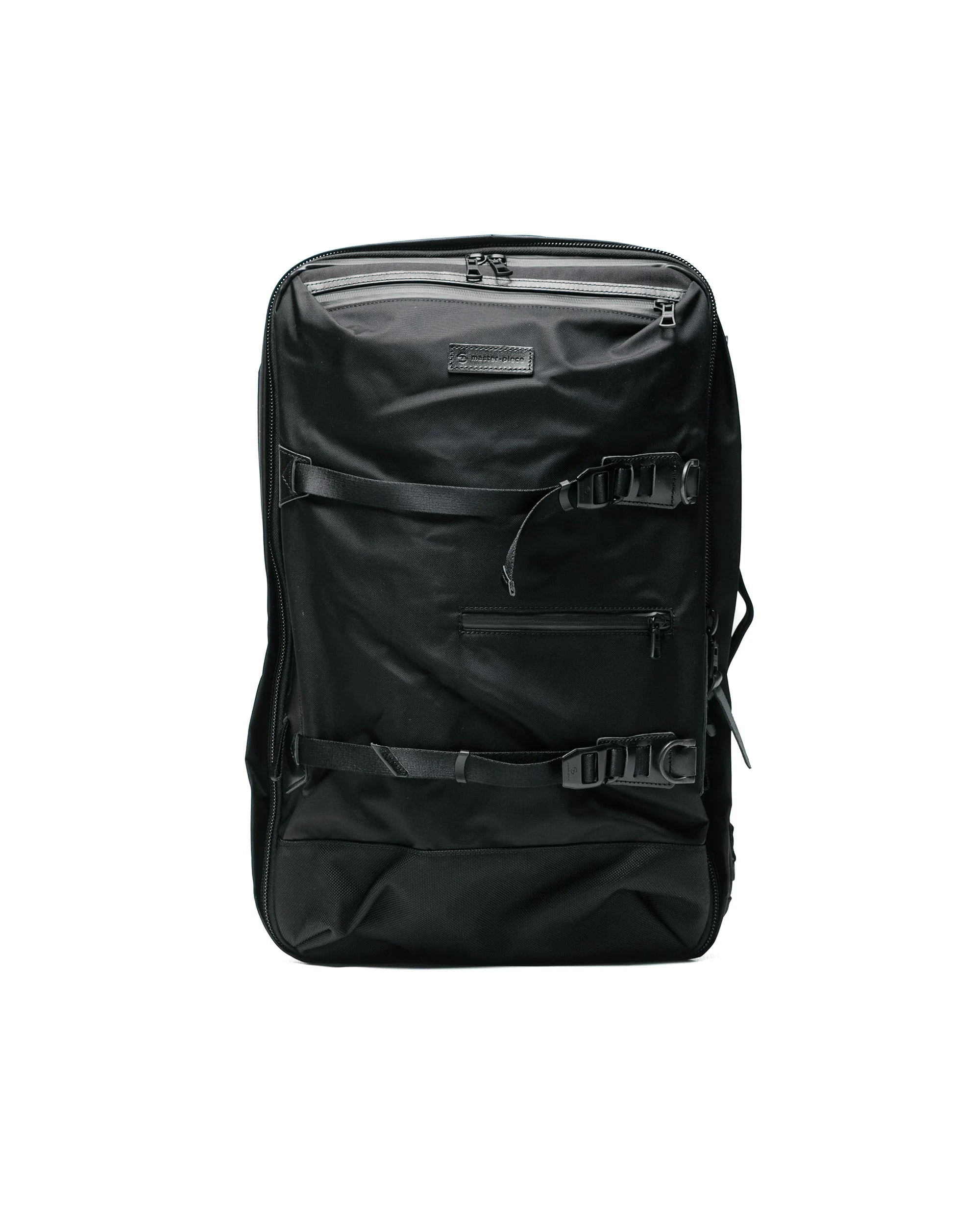Potential 3Way Backpack v3 Black - 1