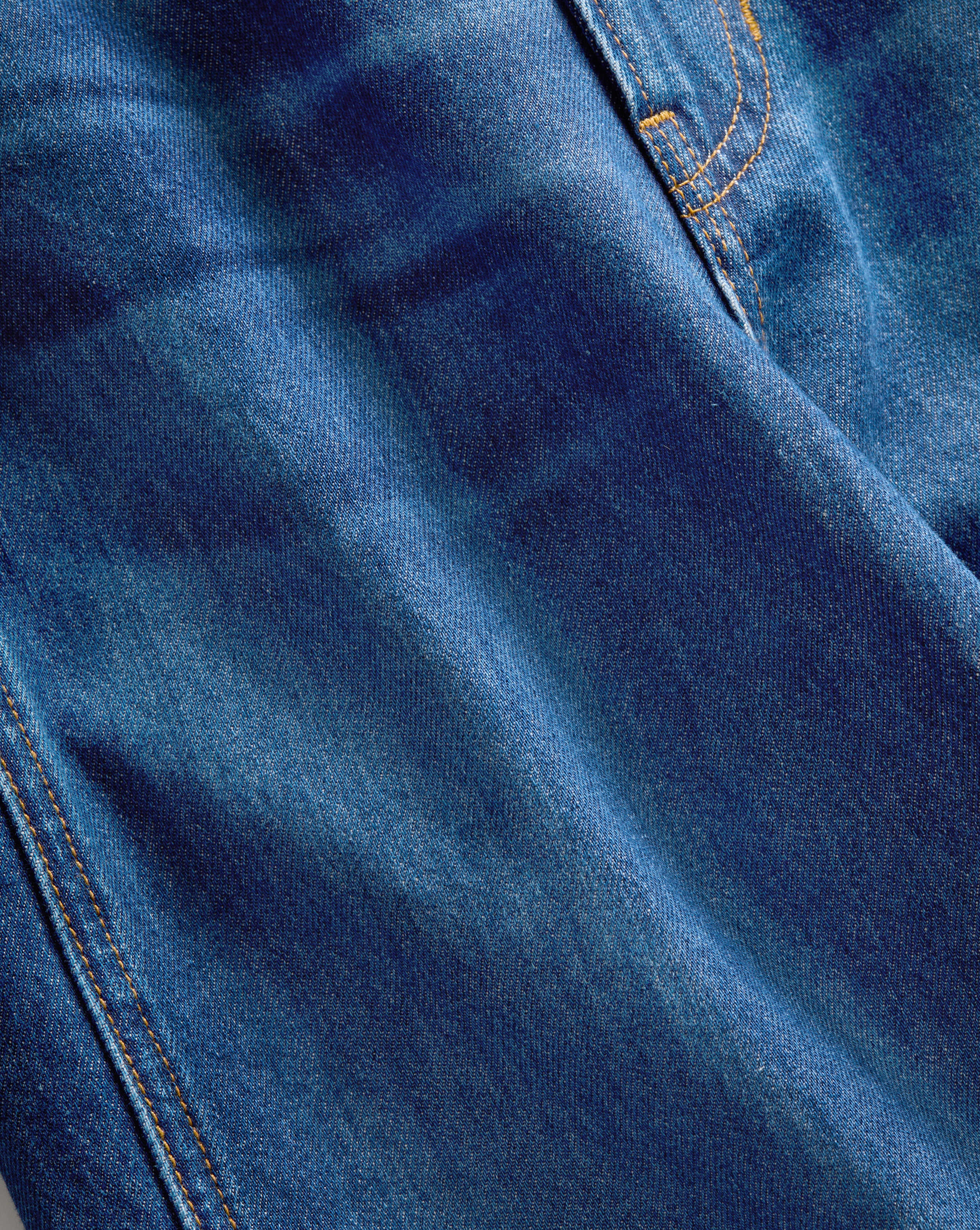 TAYLOR CROPPED HIGH RISE WIDE LEG JEAN - 5