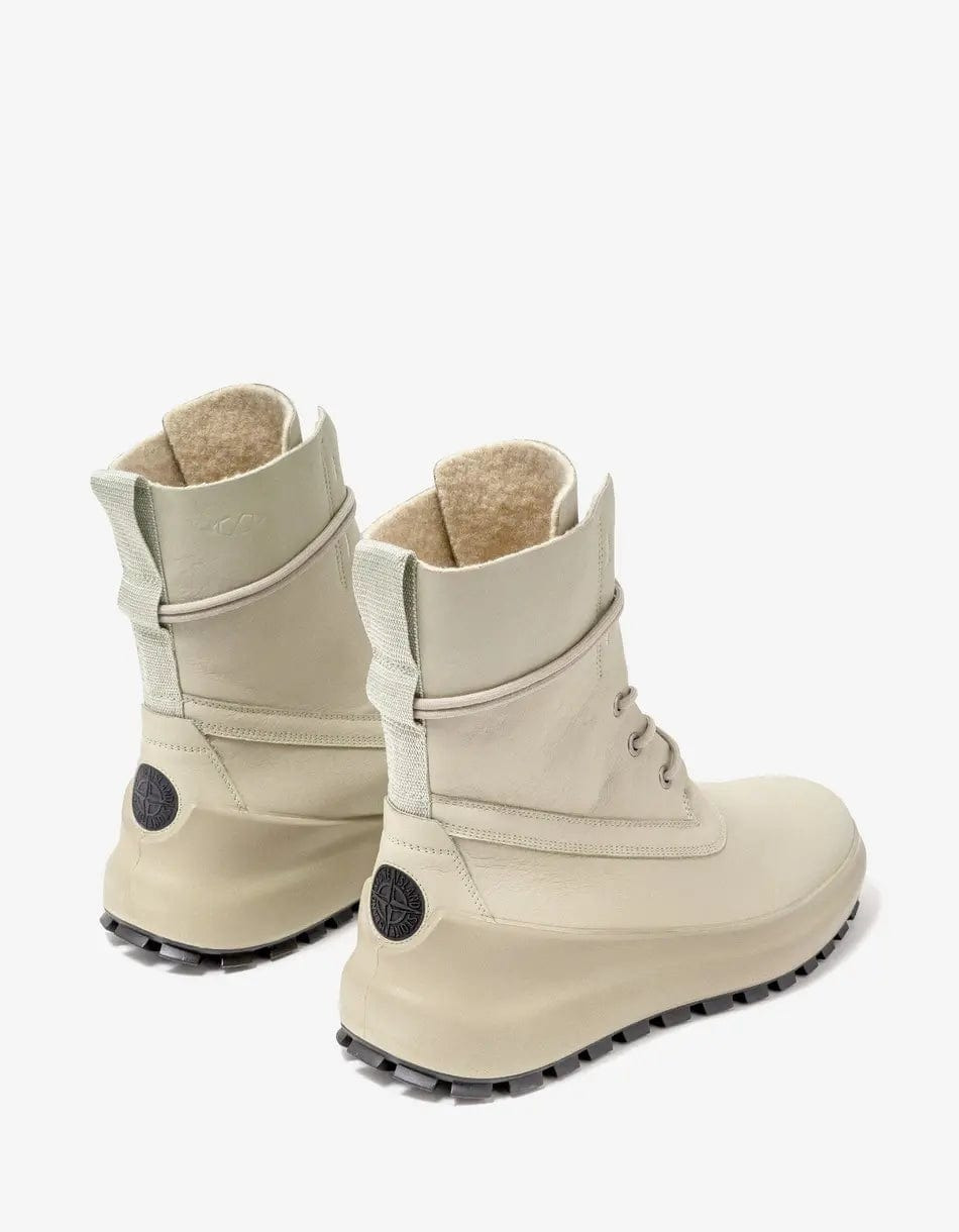 Stone Island Shadow Project Ecru Chapter 2 Duck Boot - 3