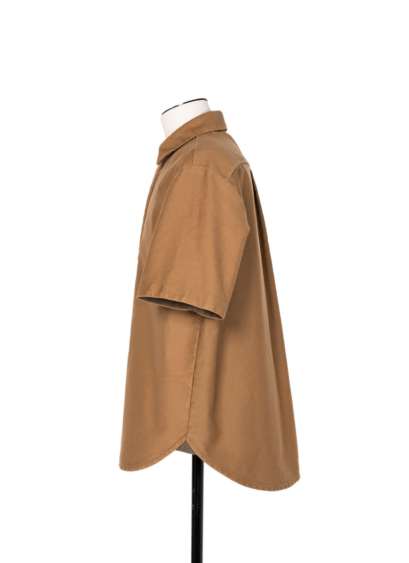 sacai Moleskin Shirt outlook