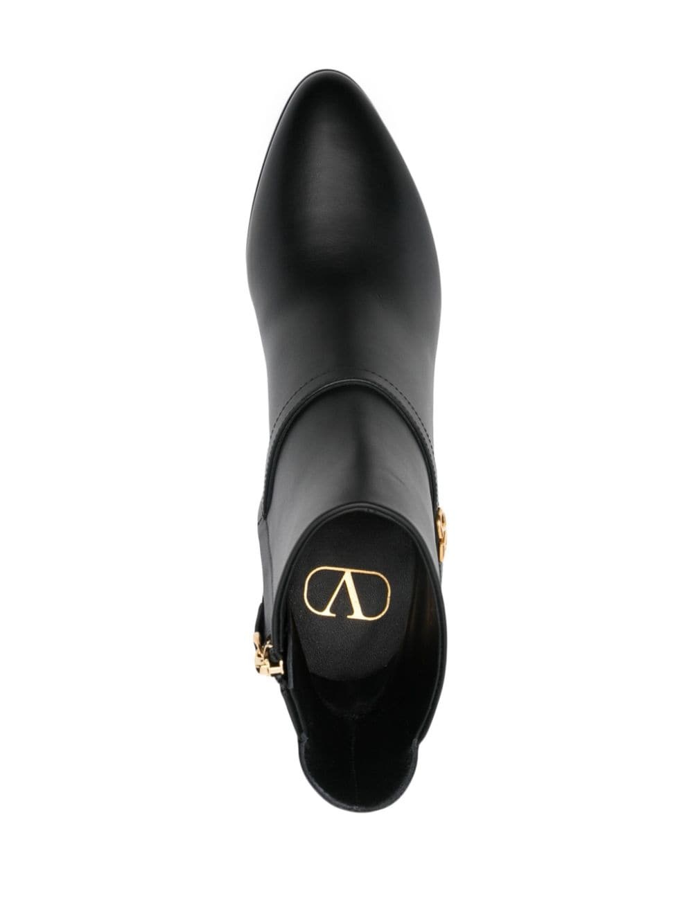 80mm VLogo boots - 4