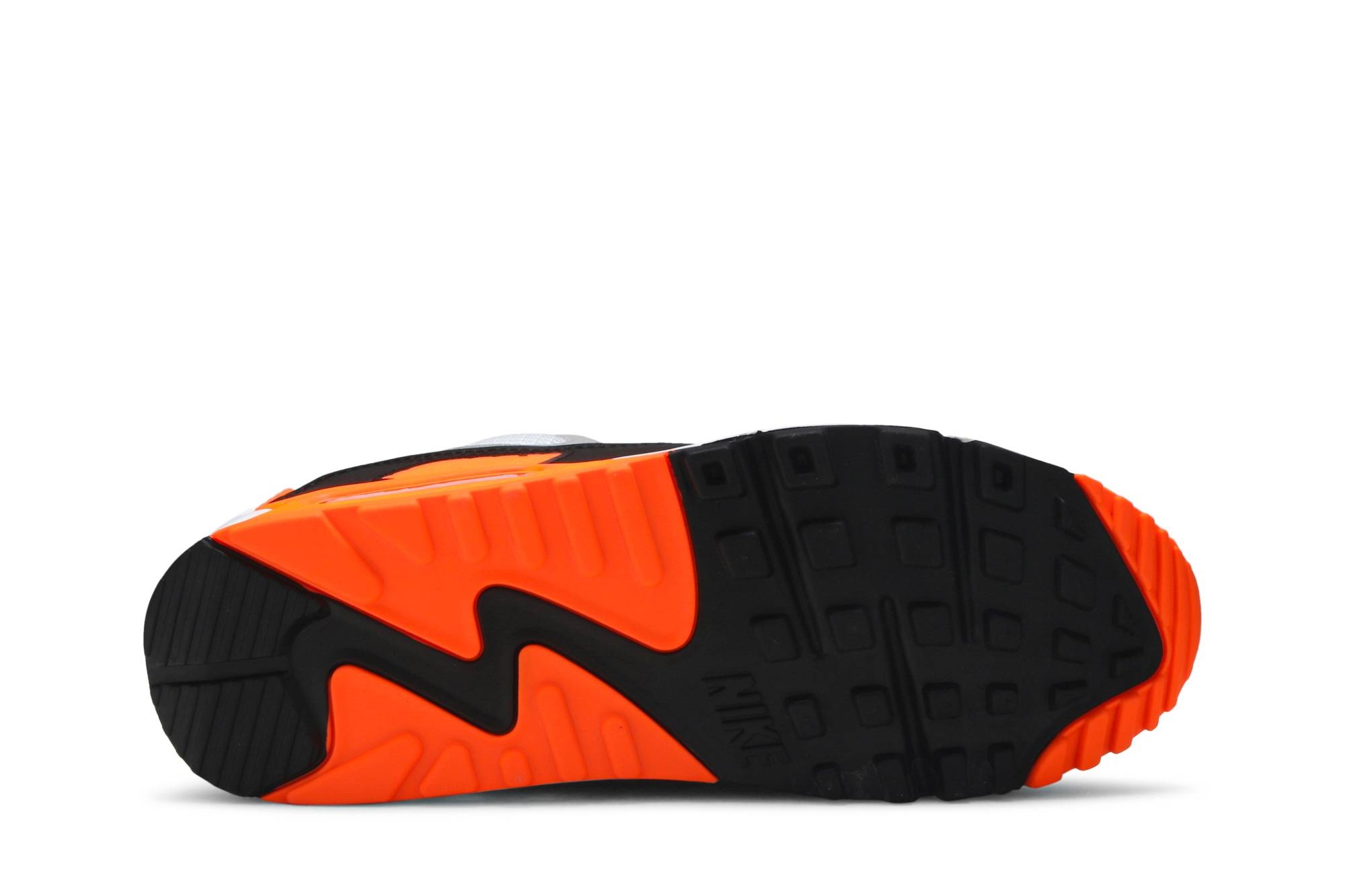 Air Max 90 'Total Orange' - 4