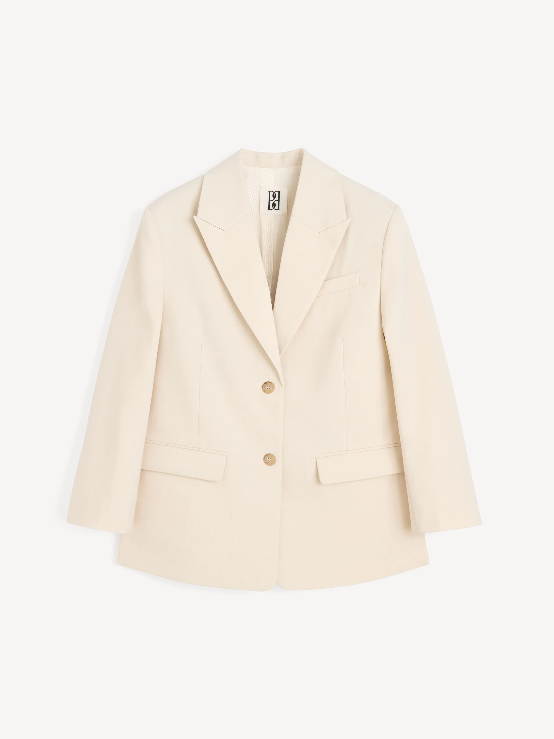 Adele single-breasted blazer - 1