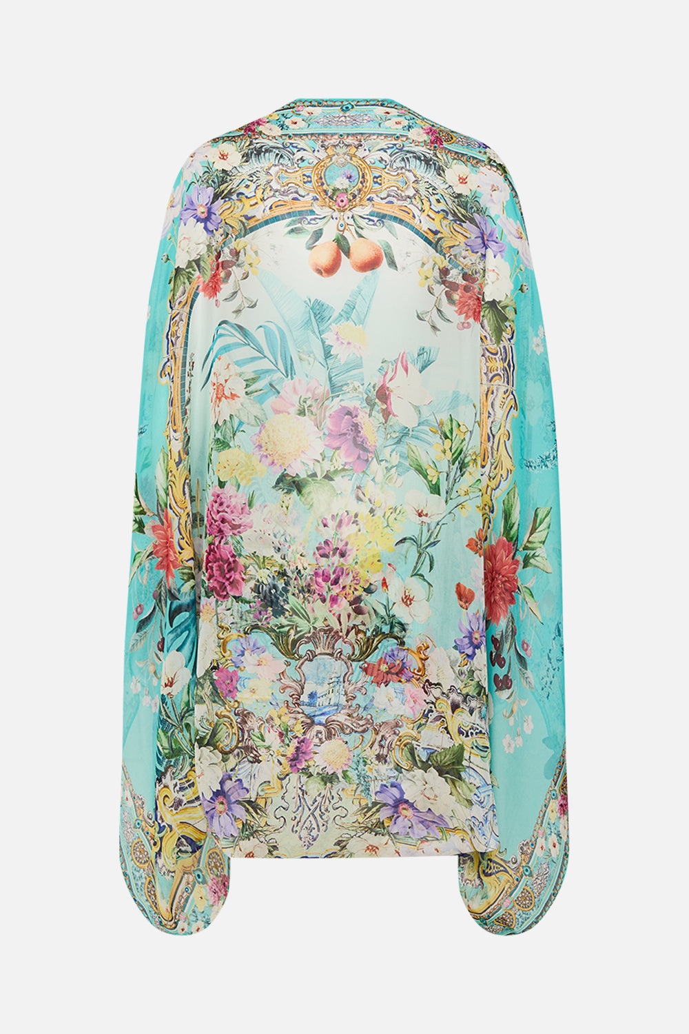 SILK SHRUG - 7