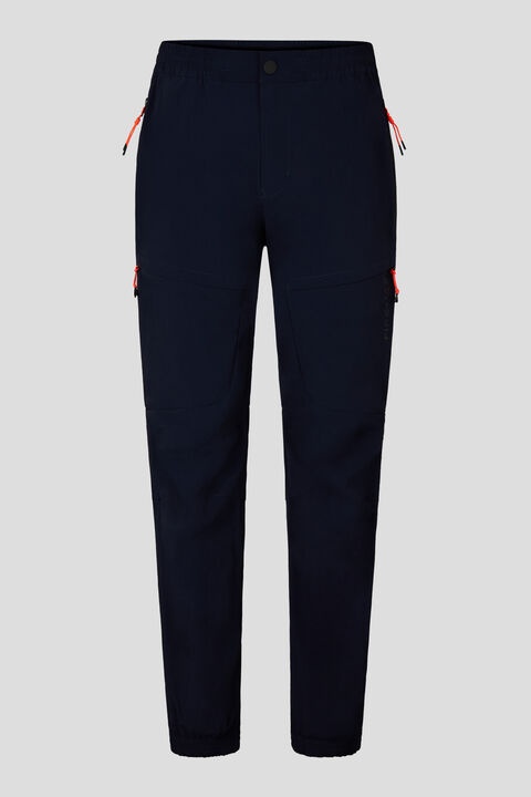 Ludwig stretch pants in Dark blue - 1