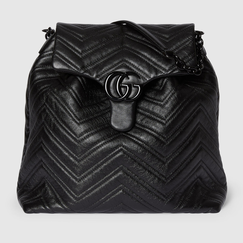 GG Marmont medium backpack 1