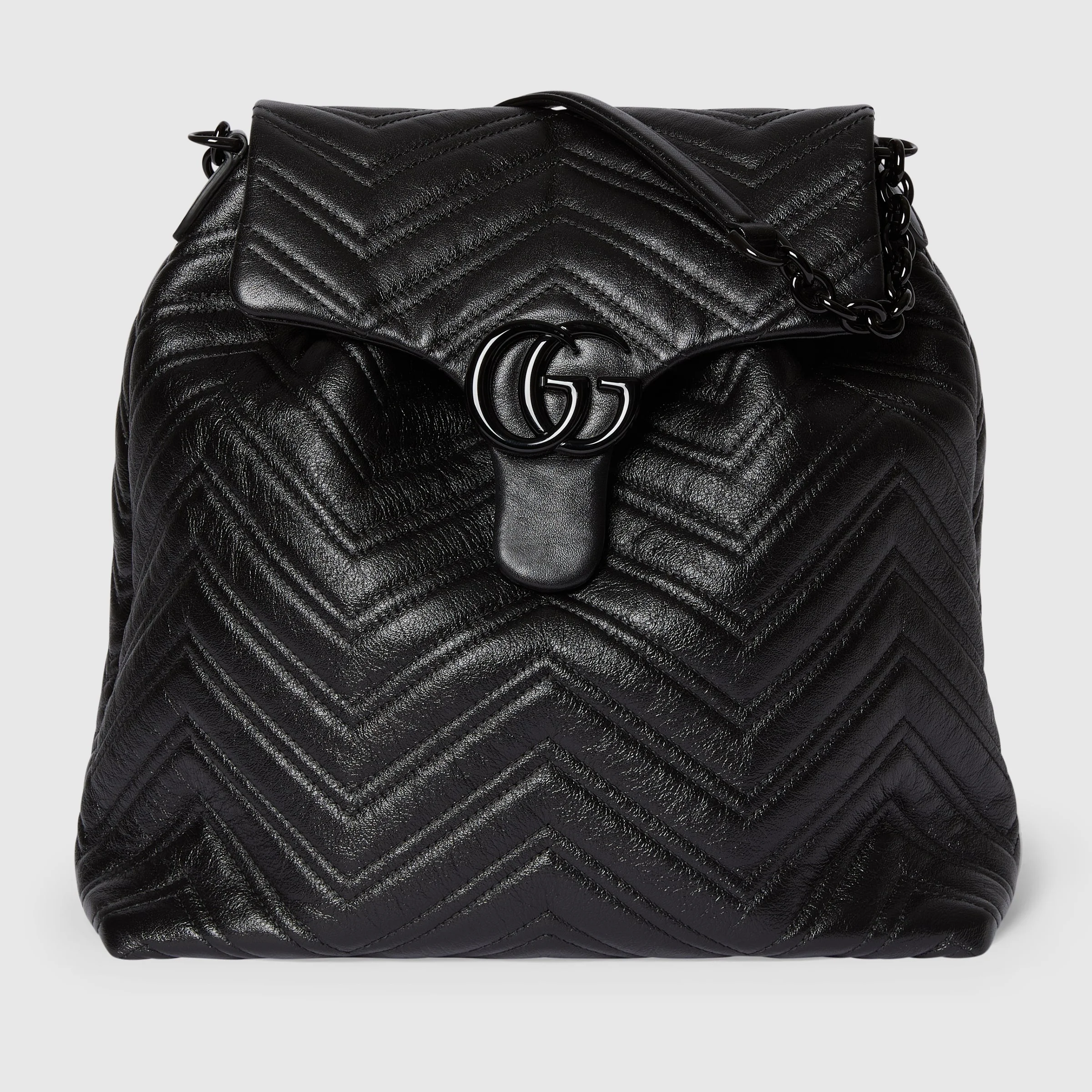 GG Marmont medium backpack - 1