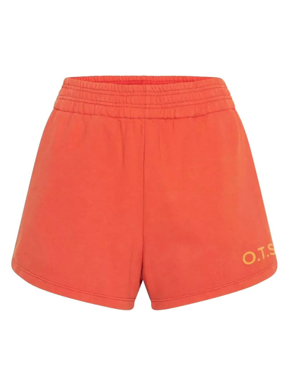 Hustle elasticated logo shorts - 1