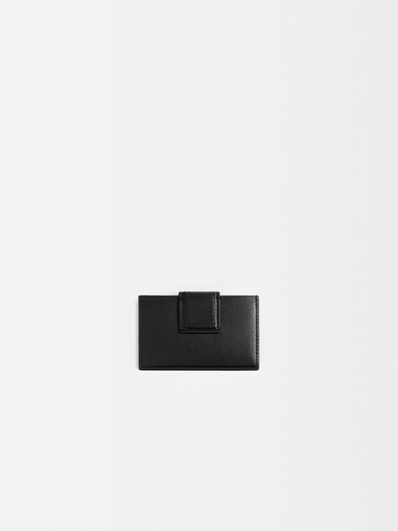 JACQUEMUS The Bambino cardholder outlook