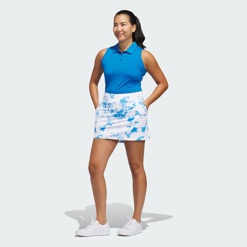 ULTIMATE365 PRINTED KNIT SKORT 4