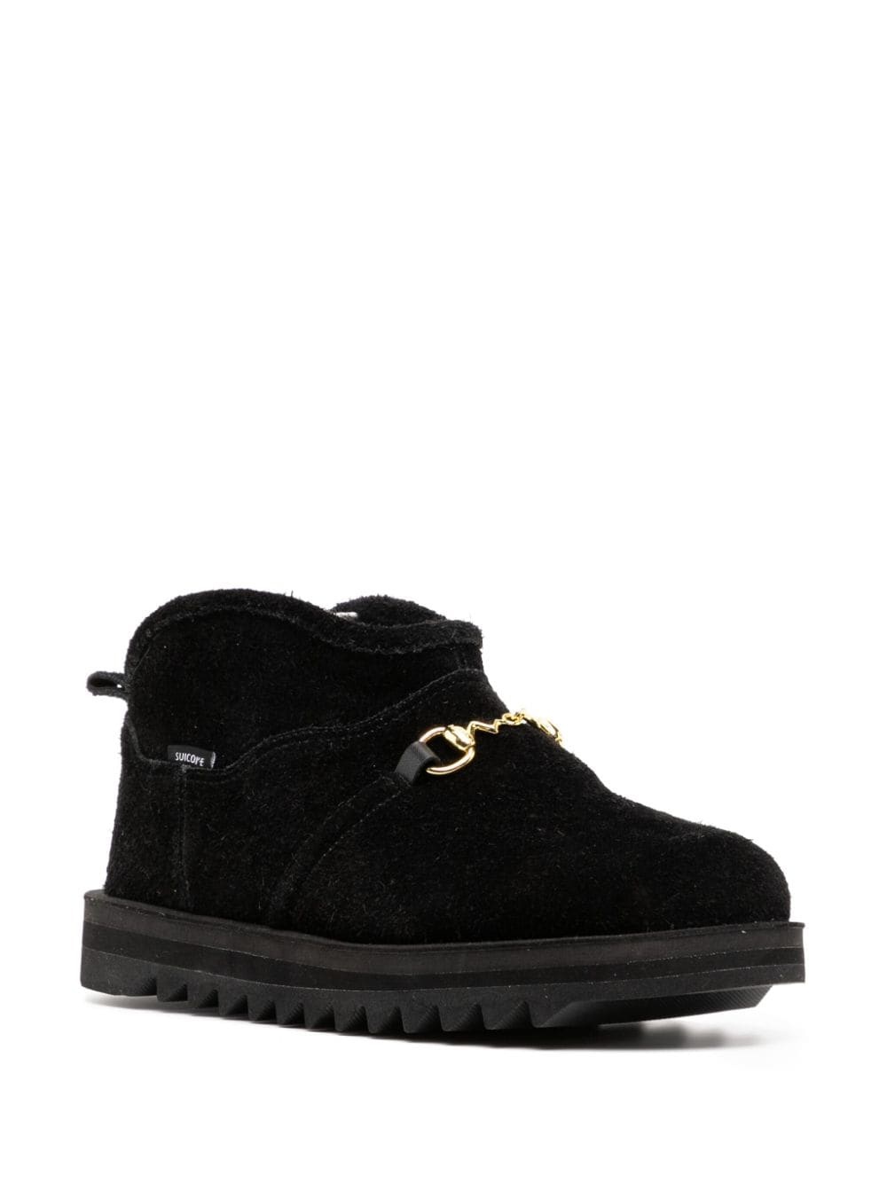 suede ankle boots - 2