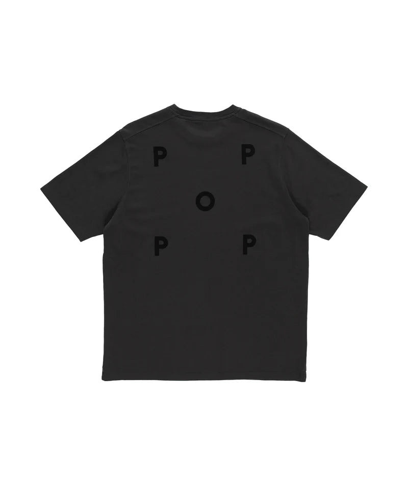 Pop Trading Company Logo T-Shirt outlook