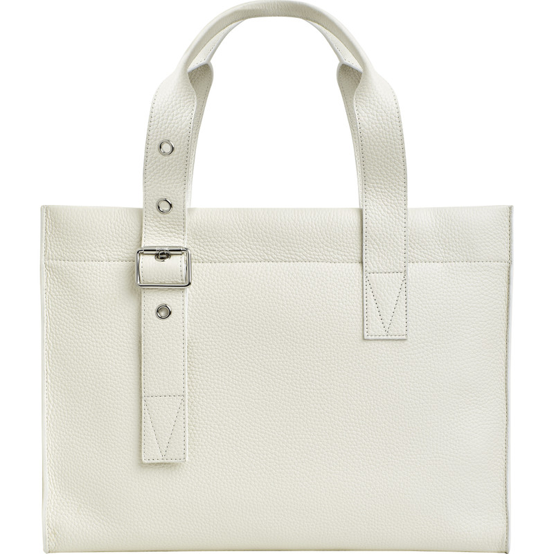 Medium Leather Bag 2