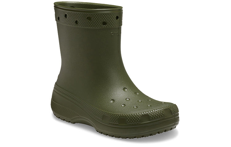 Crocs Classic Boot 'Army Green' 208363-309 - 3