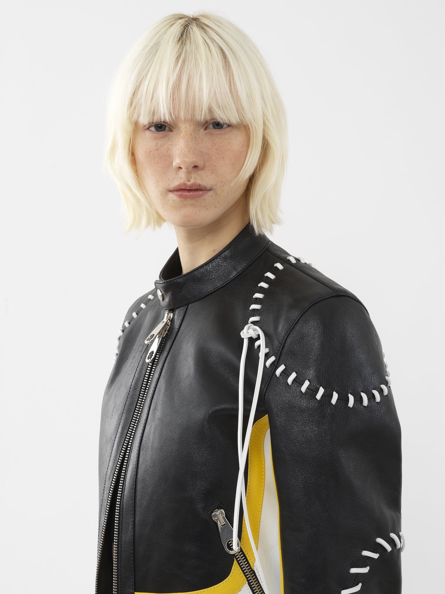 BIKER JACKET - 7