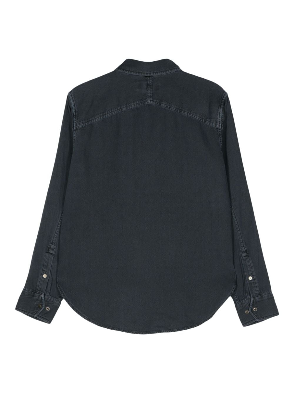 long-sleeved shirt - 2